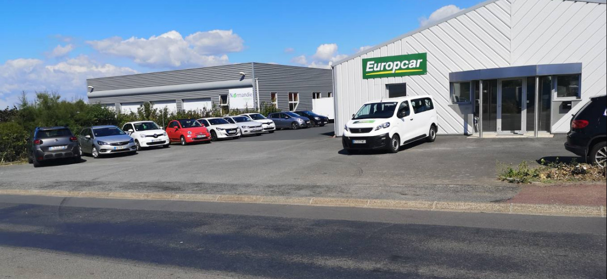 Europcar Salva Granville