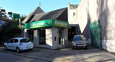 europcar cherbourg