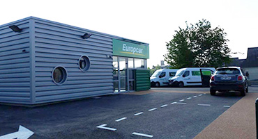 europcar saint-lô